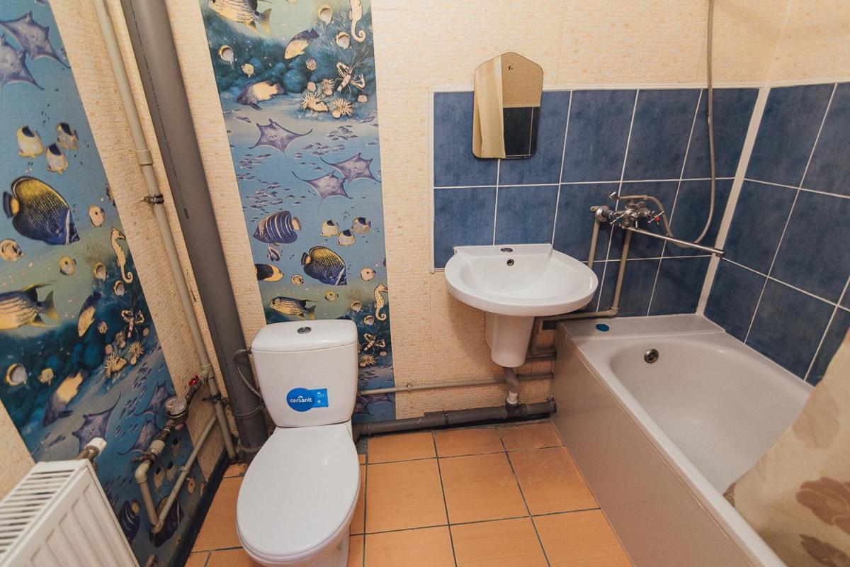 Apartmens Faraon On Illinskaya 5 Floor New Building Sumy Exterior foto